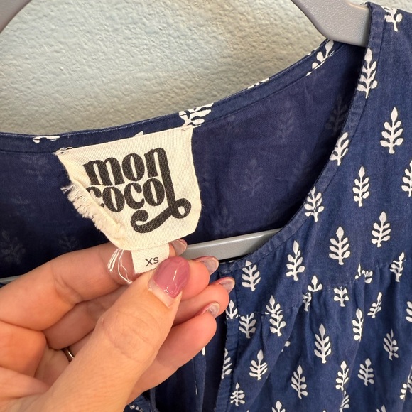 Mon Coco Willow Mini Dress - Picture 6 of 8